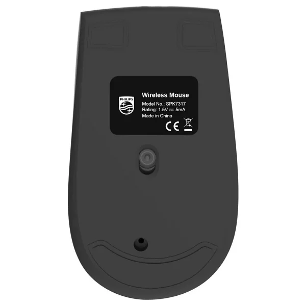 Philips SPK7317 Optik Kablosuz Mouse - Görsel 9