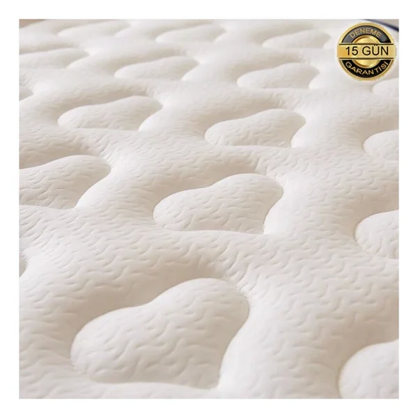Sky Sleep Full Ortapedik Yatak Pedi Şiltesi - 140 x 190 cm - Görsel 3