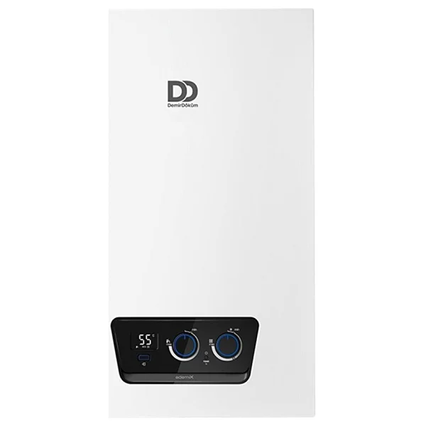 Demirdöküm Ademix P 28/28 kW Tam Yoğuşmalı Kombi - Görsel 4