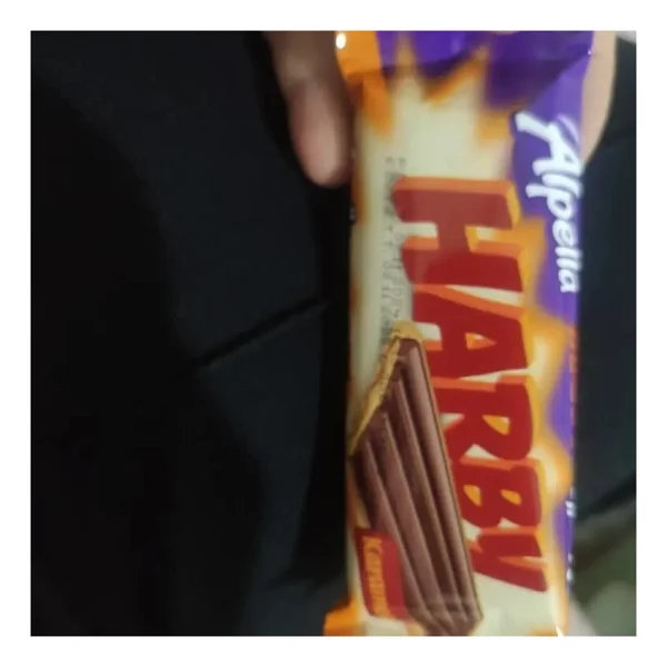 Alpella Harby Karamelli Bisküvi 24x25 gr - Görsel 2