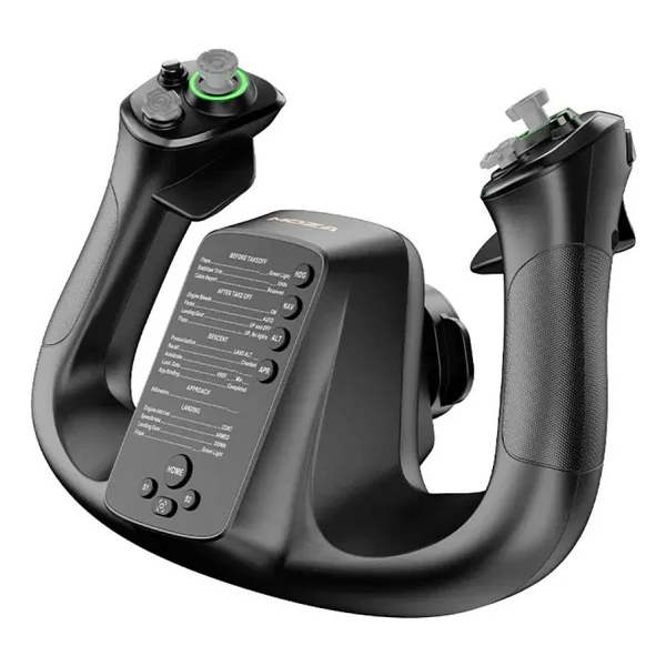 Moza MFY Yoke Joystick - Görsel 5