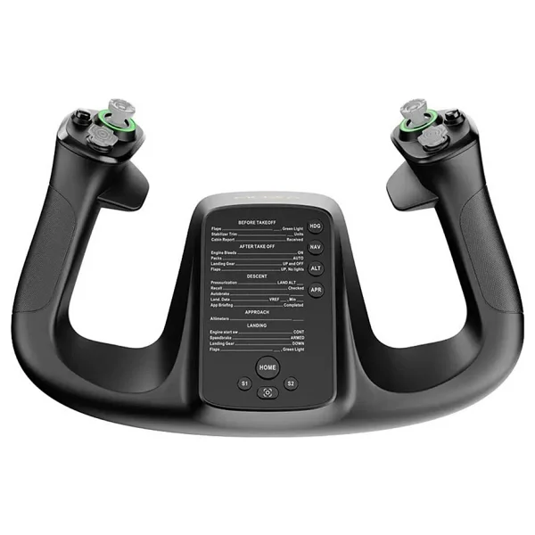 Moza MFY Yoke Joystick - Görsel 2