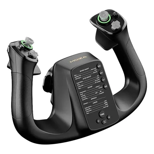 Moza MFY Yoke Joystick - Görsel 3