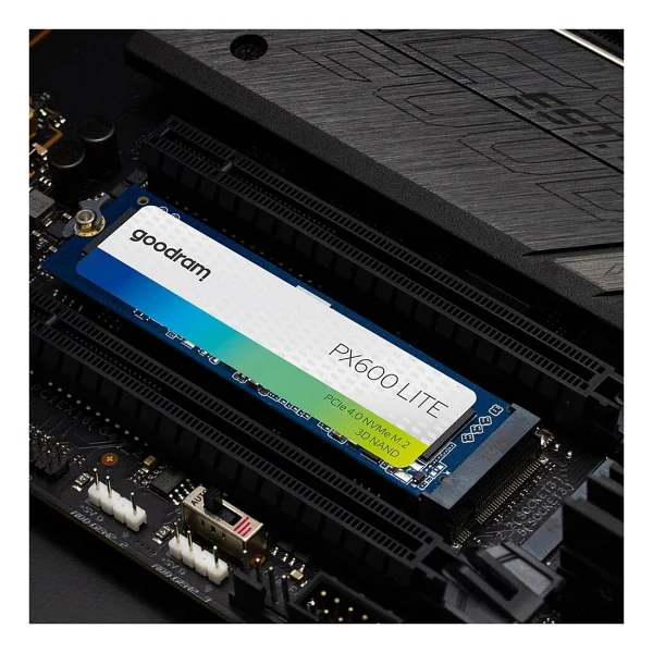 Goodram PX600 Lite SSDPR-PX600L-512-80 PCI-Express 4.0 512 GB M.2 SSD - Görsel 3