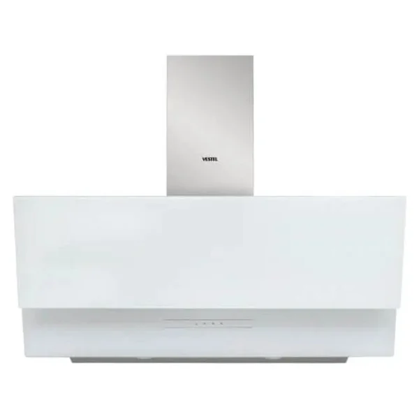 Vestel AD-9331 B Beyaz Ankastre Davlumbaz - Görsel 6