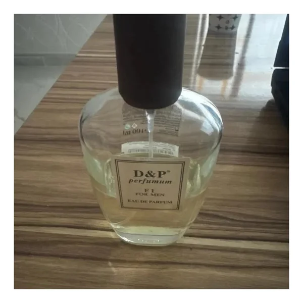 D&P Perfumum Edp 50 ml Kadın Parfüm C23 - Görsel 3