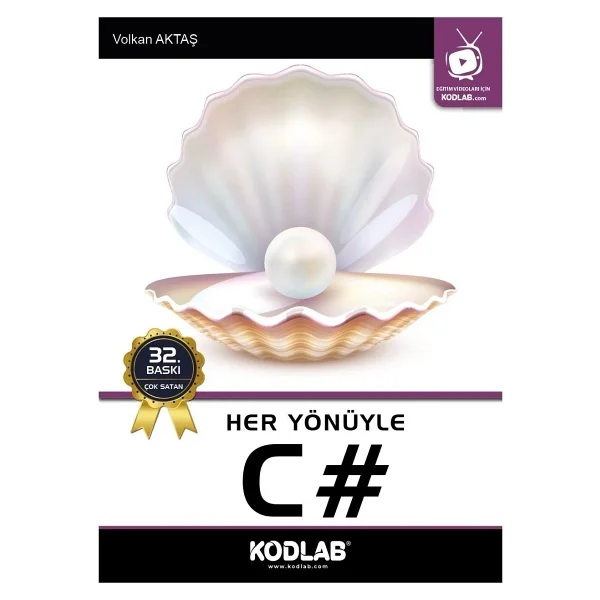 Her Yönüyle C# 10 - Volkan Aktaş - Görsel 4