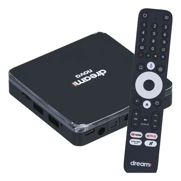 Dreamstar Nova 2 32 GB 4K Android TV Box - Görsel 10