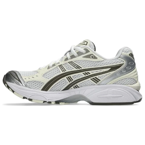 Asics Gel-Kayano 14 1203A537-111 Gri-Krem Sneaker - Görsel 2