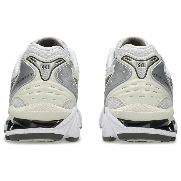Asics Gel-Kayano 14 1203A537-111 Gri-Krem Sneaker - Görsel 5