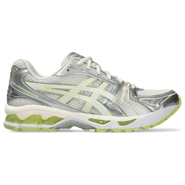 Asics Gel-Kayano 14 1203A537-112 Gri-Sarı Sneaker - Görsel 7
