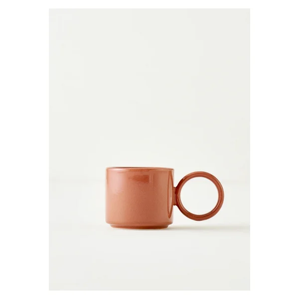 Bella Maison Arcana Seramik Espresso 2'li Set (270 cc) - Görsel 3