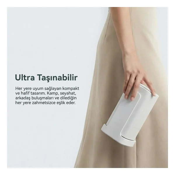 Wanbo Cube 1 350 Lümen HD Wi-Fi Android Taşınabilir Projeksiyon Cihazı - Görsel 5