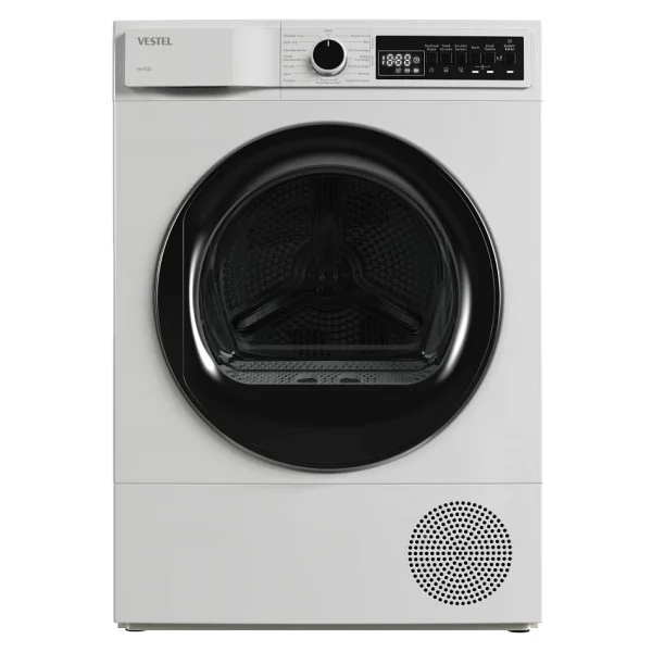 Vestel KM 76201 7 kg Çamaşır Kurutma Makinesi - Görsel 2