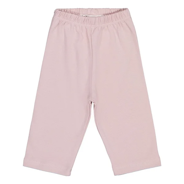 Kujju Civil Baby Interlok Beli Lastikli 3-9 Ay Tek Alt - Ekru 3-6 Ay - 3 - 6 Ay - Görsel 3