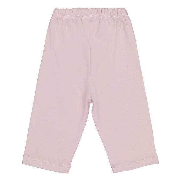 Kujju Civil Baby Interlok Beli Lastikli 3-9 Ay Tek Alt - Ekru 3-6 Ay - 3 - 6 Ay - Görsel 6