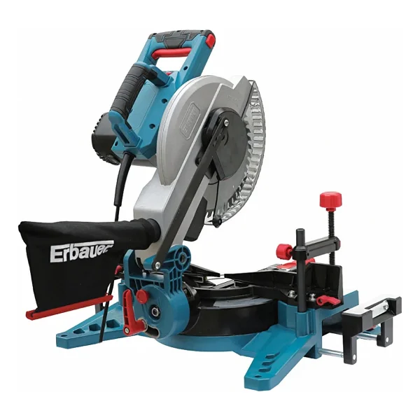 Erbauer EMIS254C 1800 W 254 mm Gönye Testere - Görsel 2