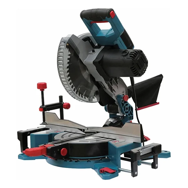 Erbauer EMIS254C 1800 W 254 mm Gönye Testere - Görsel 3