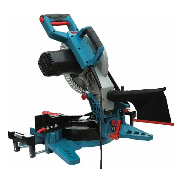 Erbauer EMIS254C 1800 W 254 mm Gönye Testere - Görsel 4