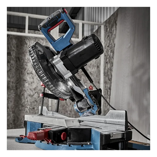 Erbauer EMIS254C 1800 W 254 mm Gönye Testere - Görsel 5