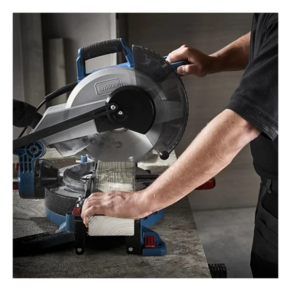 Erbauer EMIS254C 1800 W 254 mm Gönye Testere - Görsel 6