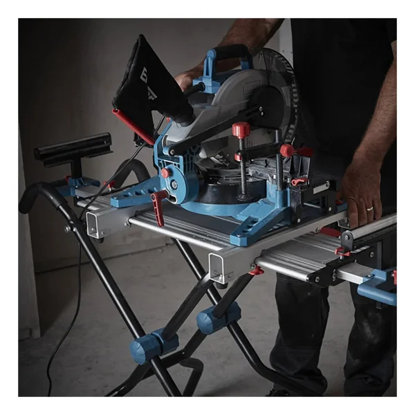 Erbauer EMIS254C 1800 W 254 mm Gönye Testere - Görsel 8