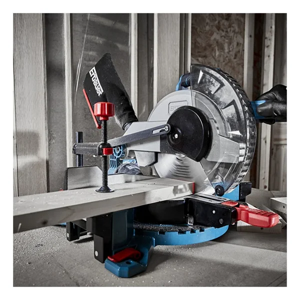 Erbauer EMIS254C 1800 W 254 mm Gönye Testere - Görsel 10
