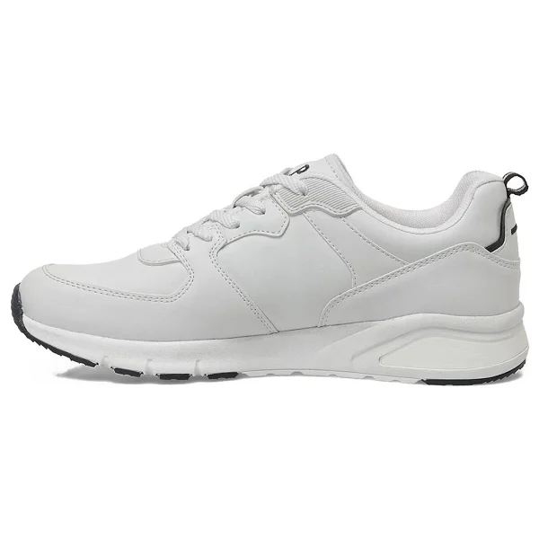 U.S. Polo Assn Vance Beyaz Erkek Sneaker - Görsel 3