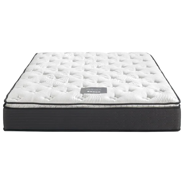 Yatsan Uykucu Elite Pillow Top Cloudy Pedli Yatak - 160 x 200 cm - Görsel 3