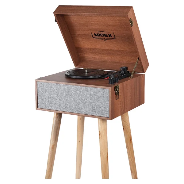Midex MTX-1290 Ayaklı Retro Pikap - Görsel 3
