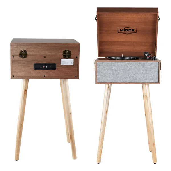 Midex MTX-1290 Ayaklı Retro Pikap - Görsel 4