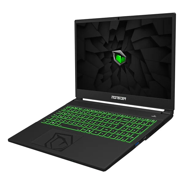 Monster Abra A5 V22.1.14 i7-13620H 24 GB 1 TB SSD RTX5050 15.6" FreeDOS Full HD Gaming Laptop - Görsel 3