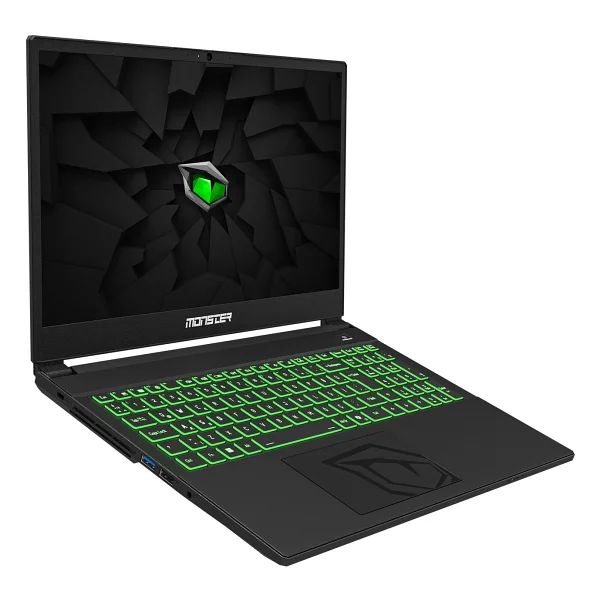 Monster Abra A5 V22.1.14 i7-13620H 24 GB 1 TB SSD RTX5050 15.6" FreeDOS Full HD Gaming Laptop - Görsel 4