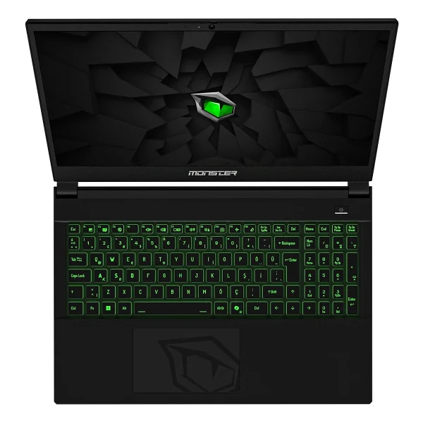 Monster Abra A5 V22.1.14 i7-13620H 24 GB 1 TB SSD RTX5050 15.6" FreeDOS Full HD Gaming Laptop - Görsel 5