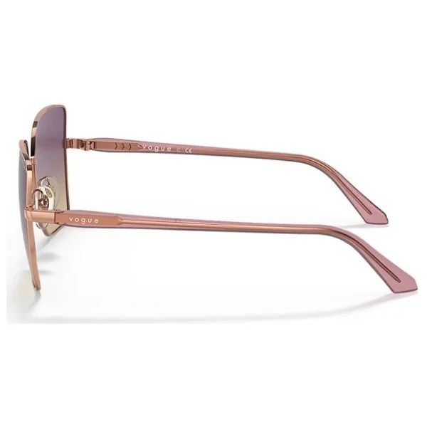 Vogue VO4199S 515270 Rose Gold-Yellow Kadın Güneş Gözlüğü - Görsel 3