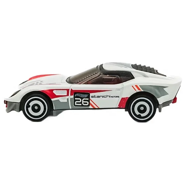 Hot Wheels Fan Driven El Segundo Coupe JJJ57 - Görsel 8