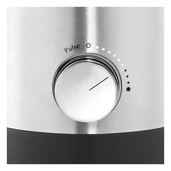 Wmf Küchenminis Kompaktmixer 400W Perfect Cut Teknolojili 0.8l Cam Hazneli 6 Bıçaklı Cromargan Paslanmaz Çelik Blender - Gri - Görsel 5
