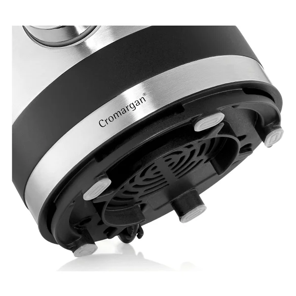 Wmf Küchenminis Kompaktmixer 400W Perfect Cut Teknolojili 0.8l Cam Hazneli 6 Bıçaklı Cromargan Paslanmaz Çelik Blender - Gri - Görsel 7