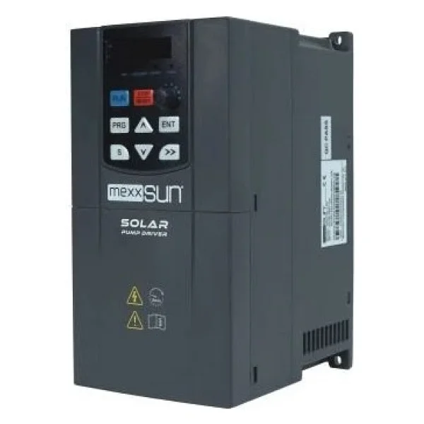 Mexxsun PM040.KWDRMX.T01 5.5 Hp 4 kW Trifaze Solar Sürücü - Görsel 2
