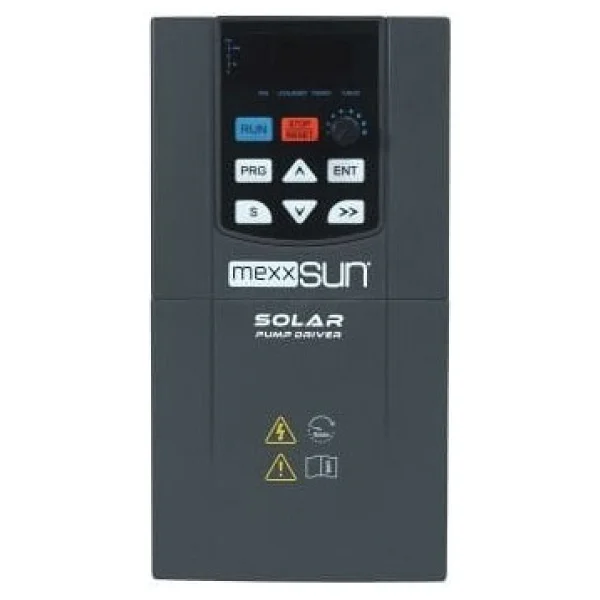 Mexxsun PM040.KWDRMX.T01 5.5 Hp 4 kW Trifaze Solar Sürücü - Görsel 3