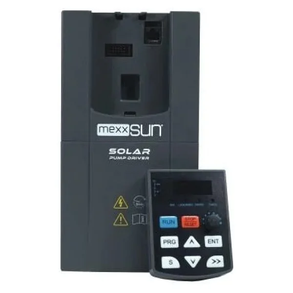Mexxsun PM040.KWDRMX.T01 5.5 Hp 4 kW Trifaze Solar Sürücü - Görsel 4