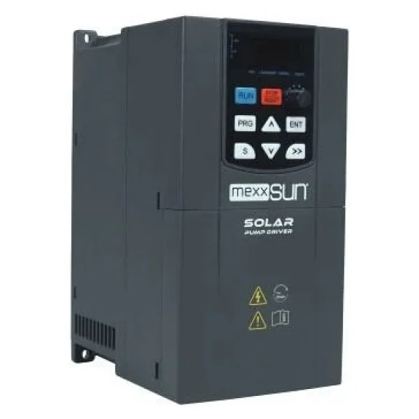 Mexxsun PM040.KWDRMX.T01 5.5 Hp 4 kW Trifaze Solar Sürücü - Görsel 5