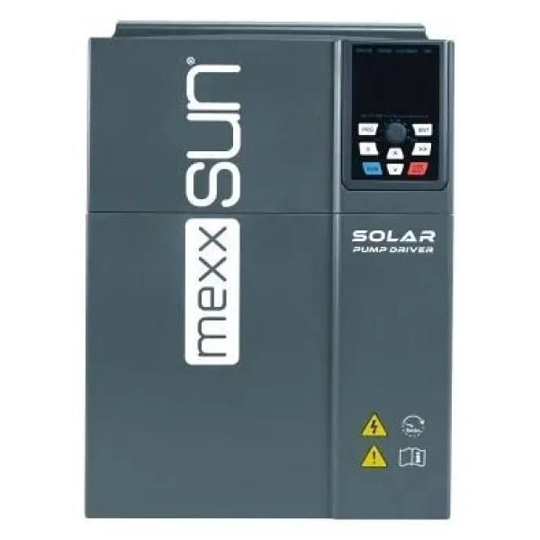 Mexxsun PM300.KWDRMX.T02 40 Hp 30 kW Trifaze Solar Sürücü - Görsel 3