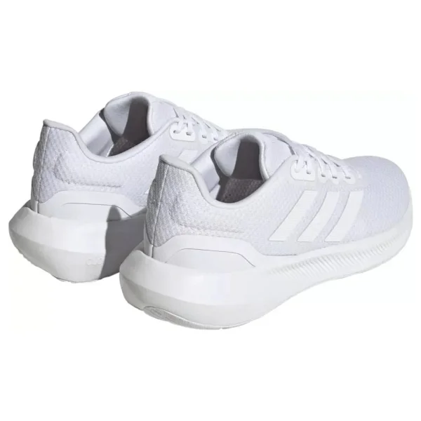 Adidas Runfalcon 3.0 HP7546 Beyaz Erkek Koşu Ayakkabısı - Görsel 6