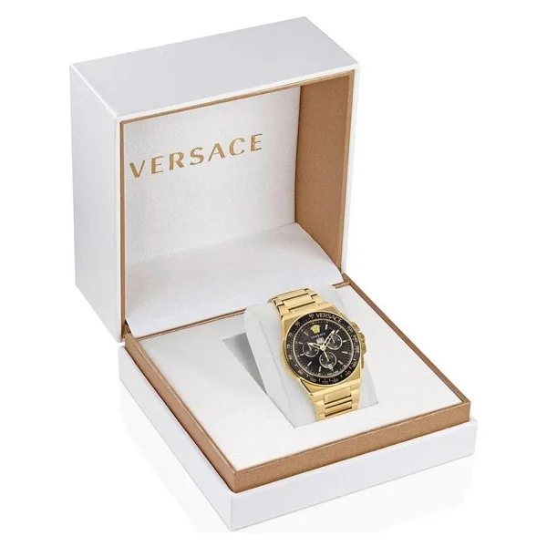 Versace Greca Extreme Chrono VRSCVE7H00623 Erkek Kol Saati - Görsel 8