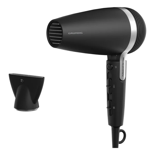 Grundig HD 8082 2300 W İyonlu Saç Kurutma Makinesi - Görsel 3
