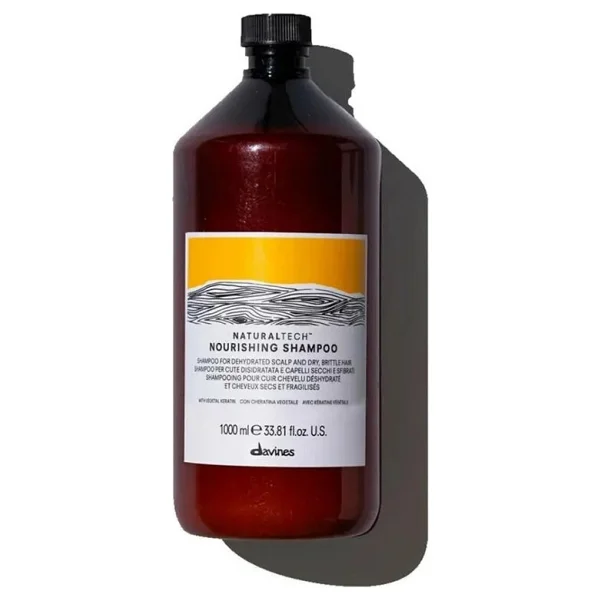 Davines Nourishing Kuru ve Yıpranmış Saçlar için Tuzsuz Şampuan 1000 ml - Görsel 10