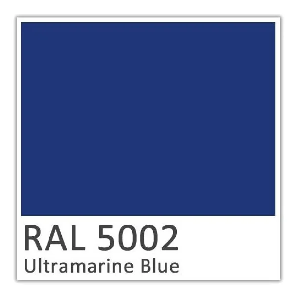 Pamukkale 4530 Solventli Epoksi Zemin Boyası 21 Kg Ultramarin Mavi Ral 5002 - Görsel 2