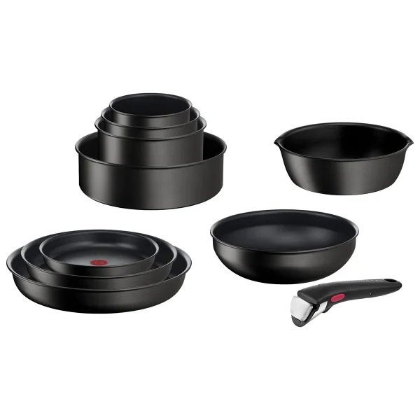 Tefal Ingenio Mix 6X İndüksiyon Tabanlı 16 cm Titanyum Tencere - Görsel 5