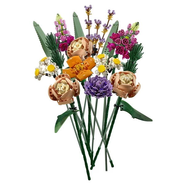Lego 10280 Botanicals Çiçek Buketi - Görsel 2